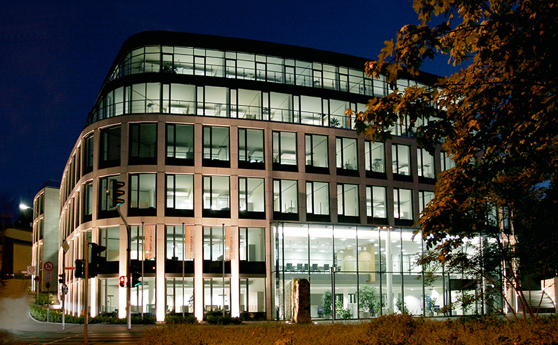 Neubau Verwaltungsgebäude Schützenstraße, Wetzlar